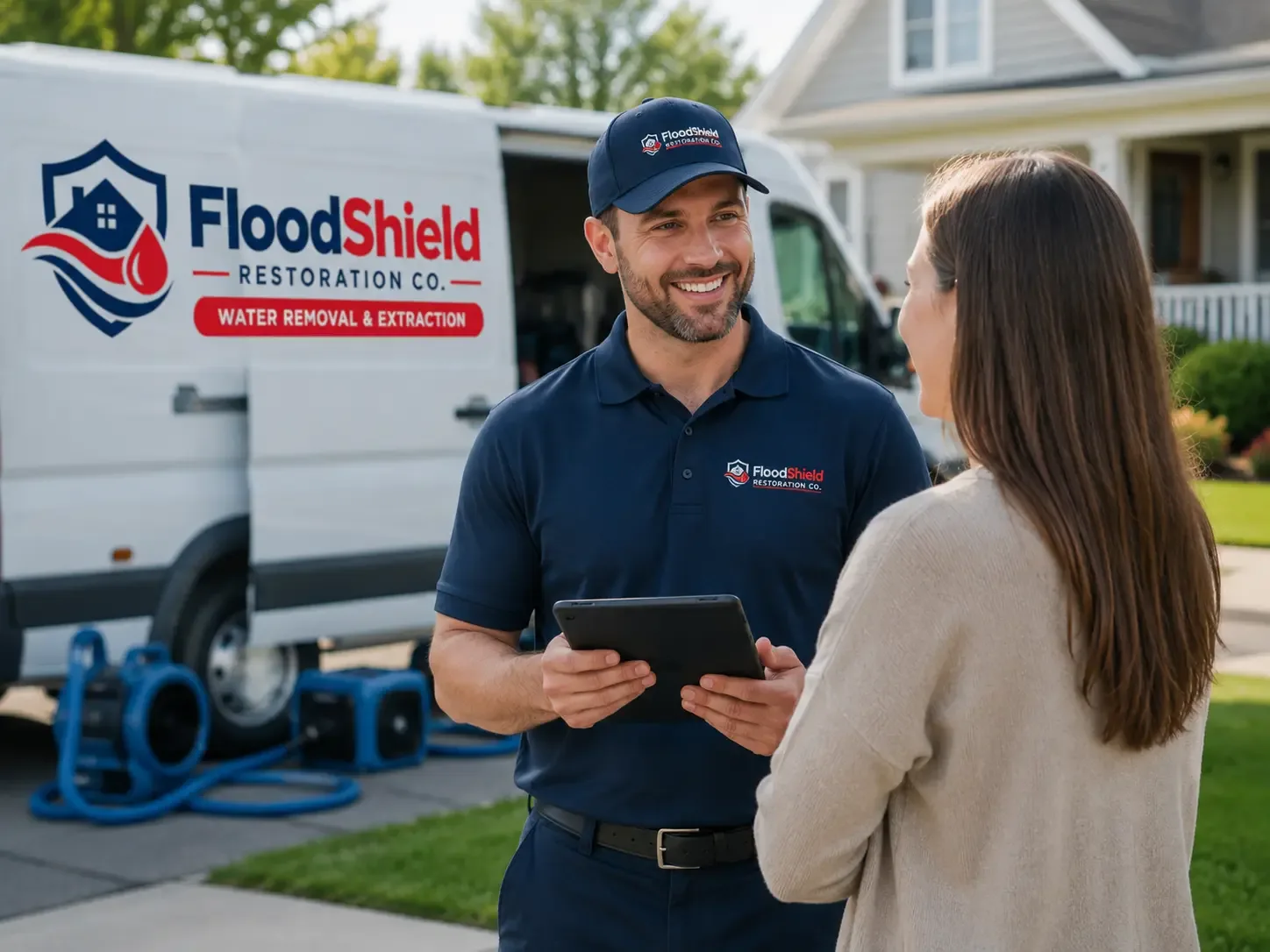 Flood Damage Restoration Colebrook, CT FAQs
